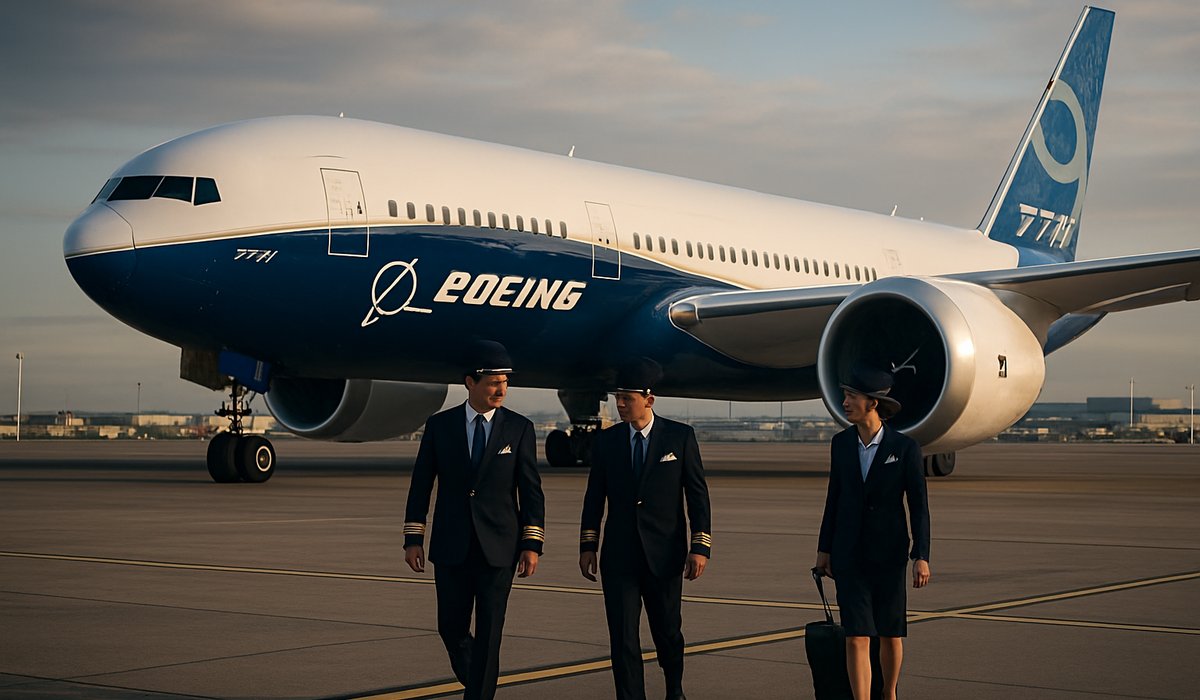 Boeing's 777X Reaches Critical Certification Milestone: What Production-Standard Aircraft Mean for Aviation's Future