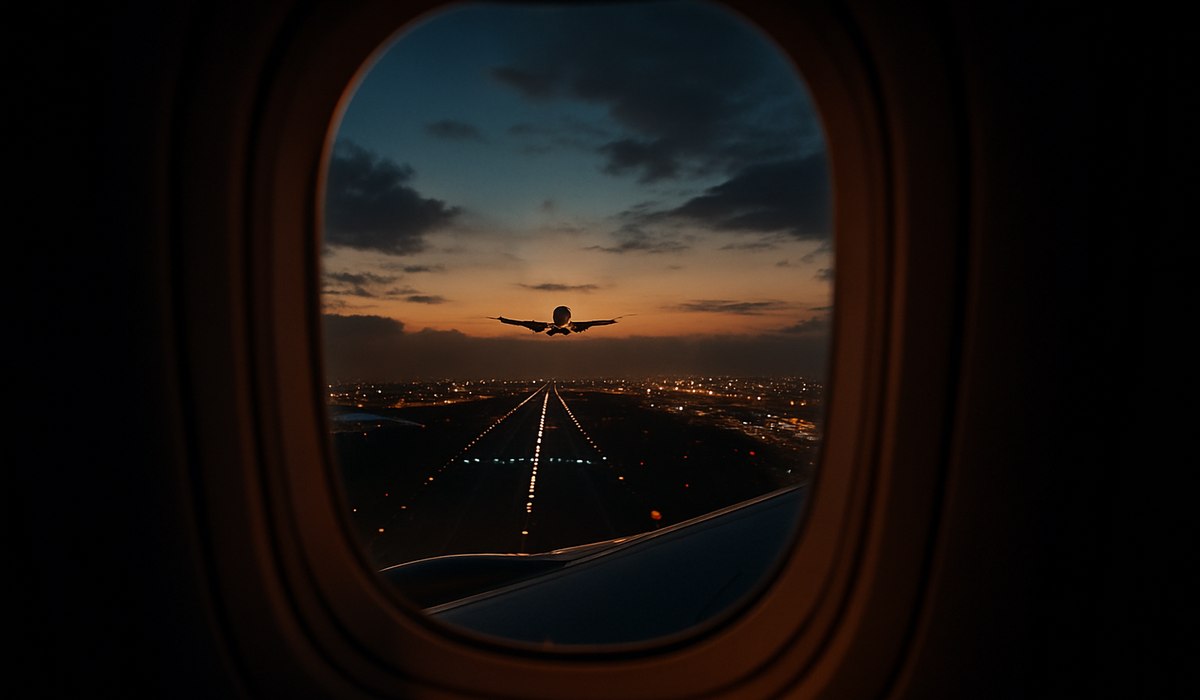 American Airlines aircraft approaching Miami International Airport, 2026