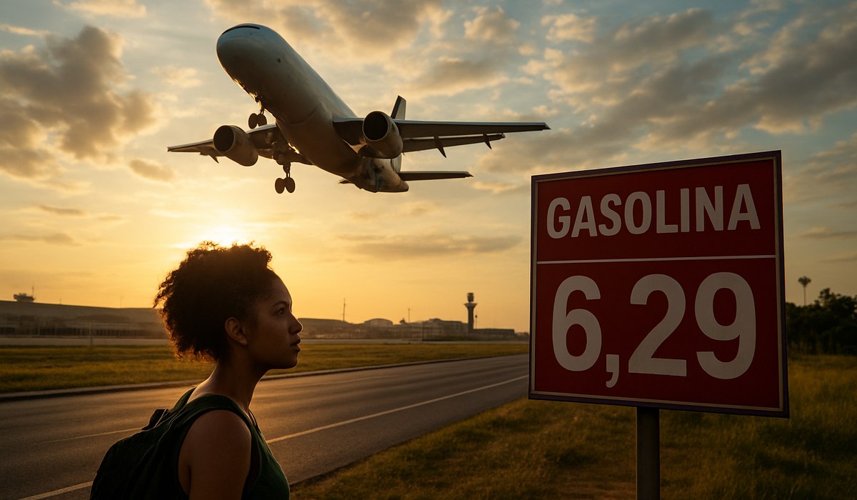Brazil's 2026 Airfare Surge: Jet Fuel Hike Shakes Travel Plans