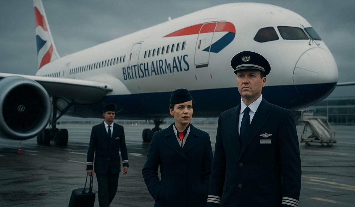 British Airways Strands Passengers for Days on Freezing Canadian Island After Flight Diversion