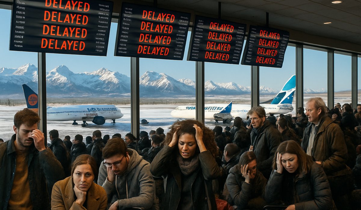 Calgary International Airport Hit by 52 Delays and 3 Cancellations: Ripple Effects Felt Worldwide