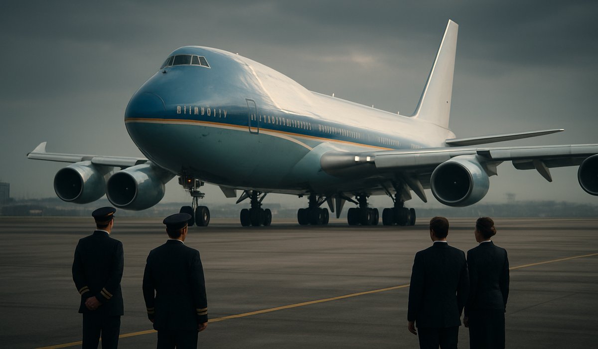 Boeing's Next-Generation Air Force One Takes Flight: VC-25B 747-8 Begins Critical Testing Phase
