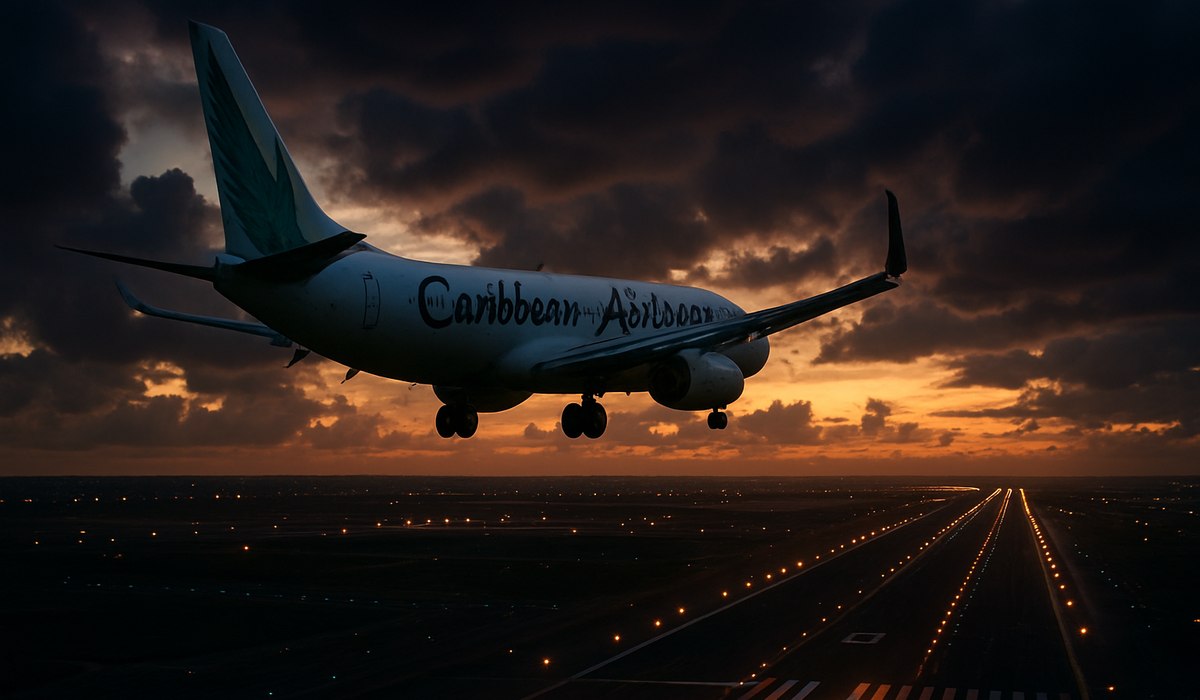 Caribbean York Baby Born During Kennedy Airport Approach in 2026