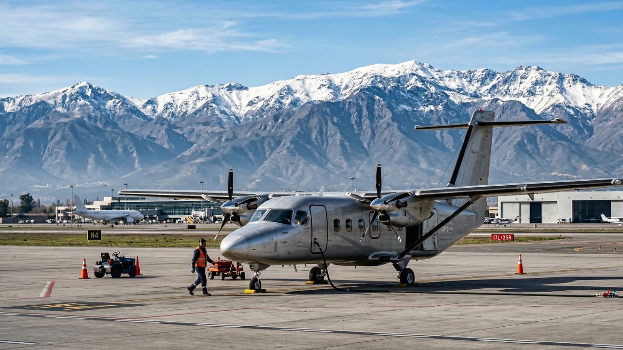 Santiago SkyCourier Revolution: Cessna's In-Flight Operable Door Transforms Global Aviation with Military, Humanitarian, Skydiving Capabilities Across Andes, Caribbean, Remote Regions