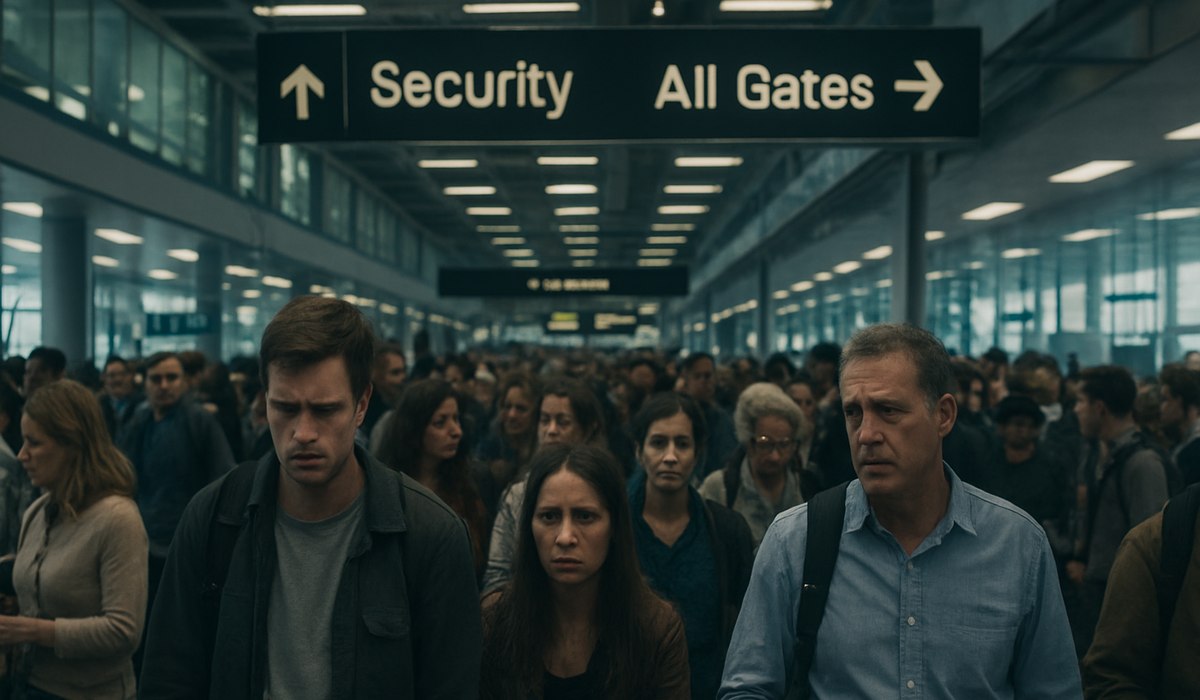 Chicago O'Hare Tops Ranking of America's Most Stressful Airports in 2026