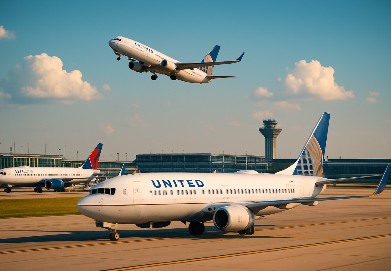 Chicago O'Hare Delays: United and Delta Disrupt 500 Flights