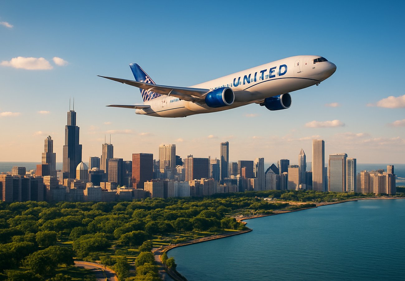 Chicago Joins Bloomington-Normal, Kalamazoo, Champaign-Urbana, La Crosse, Rochester and More Cities Connecting New Airline Routes with United Airlines This Summer Season: Complete Destination & Route Expansion Guide