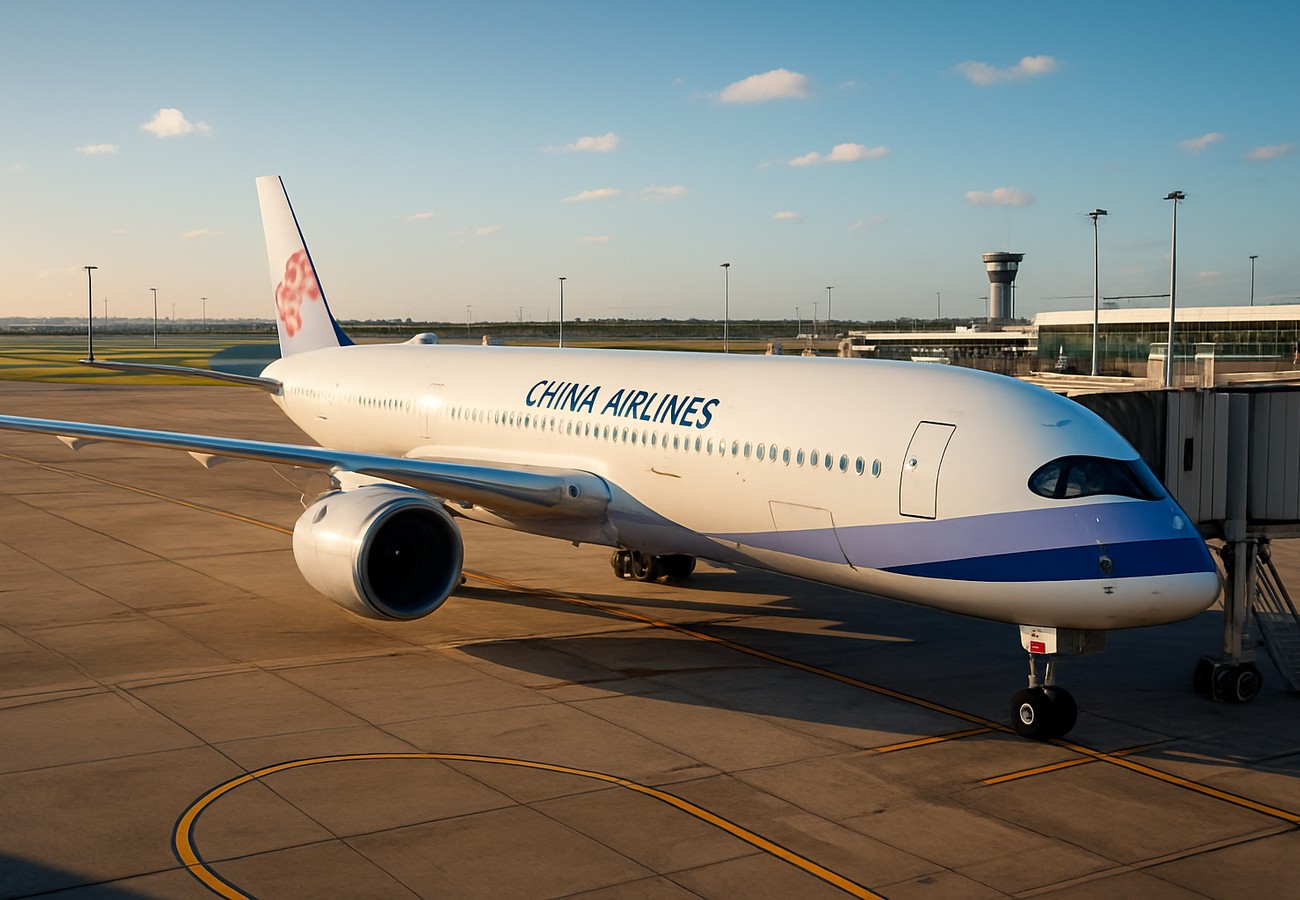 China Airlines A350 Ground Incident at Melbourne Airport Triggers ATSB Investigation Into Aircraft Handling Safety