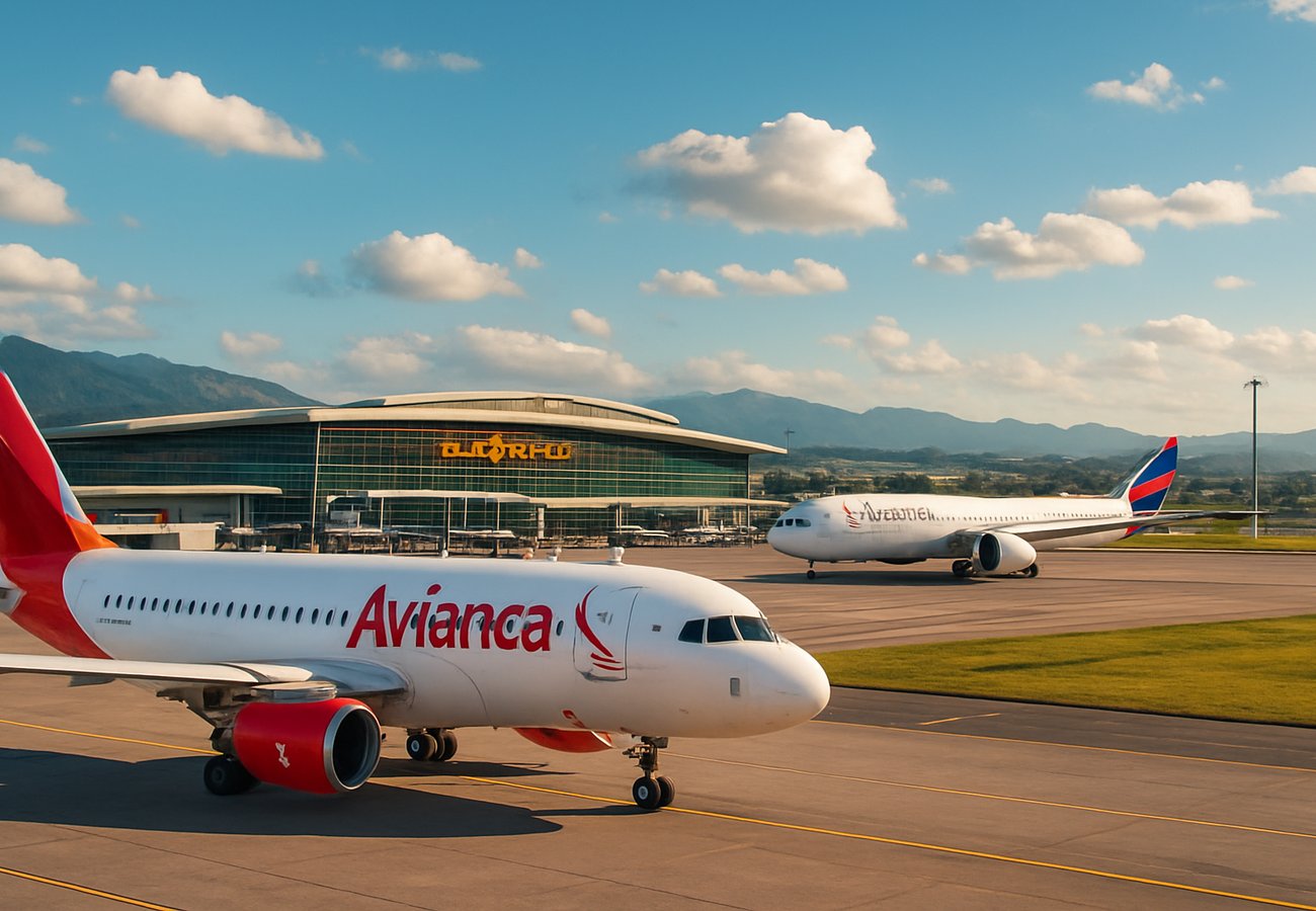 Colombia Aviation Crisis: 137 Flight Disruptions Hit Bogotá and Bucaramanga as Avianca, LATAM Colombia Face Massive Cancellations and Delays