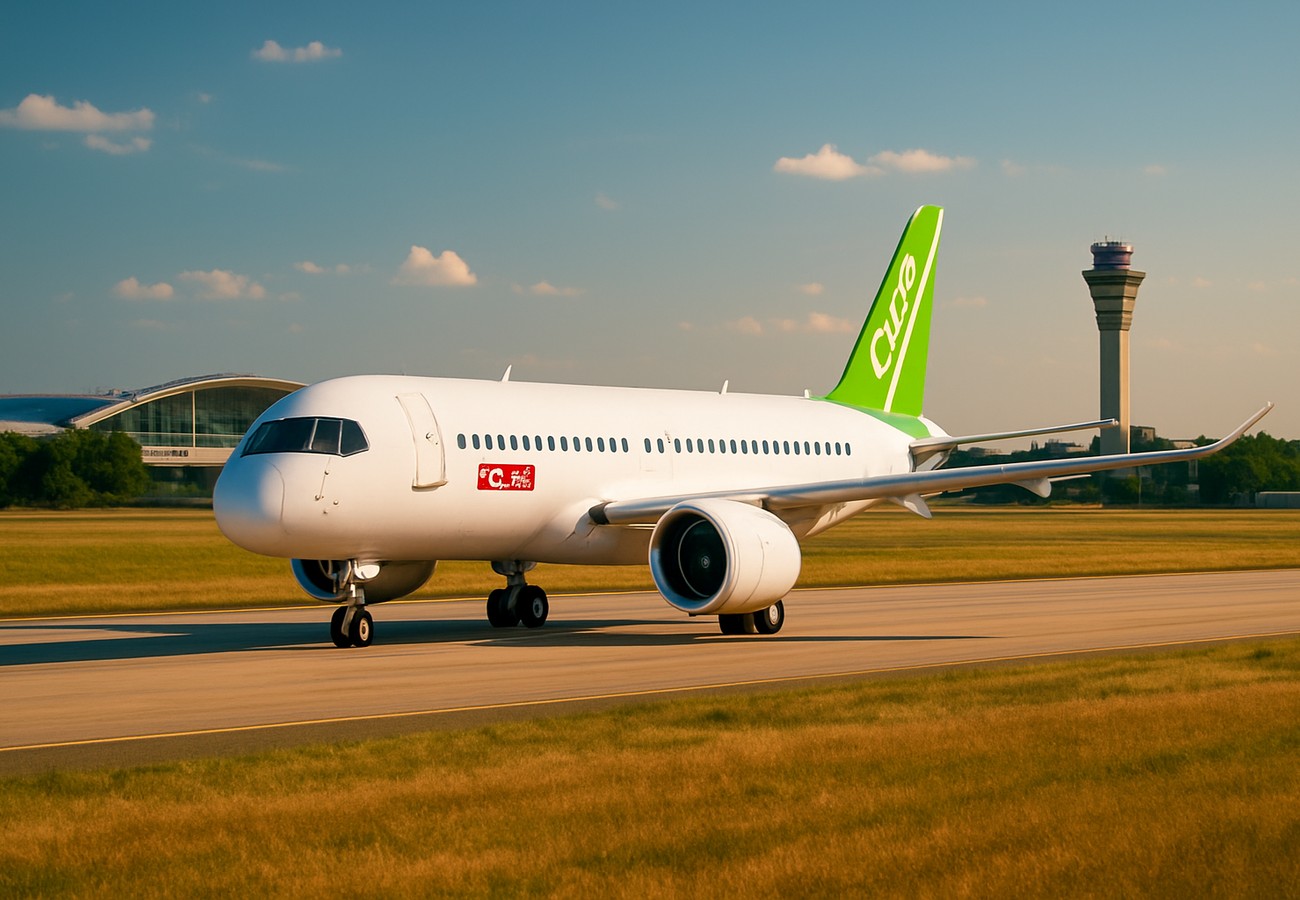 COMAC C919 EASA Certification: China's Narrowbody Jet Advances Toward European Approval with Shanghai Testing Expansion