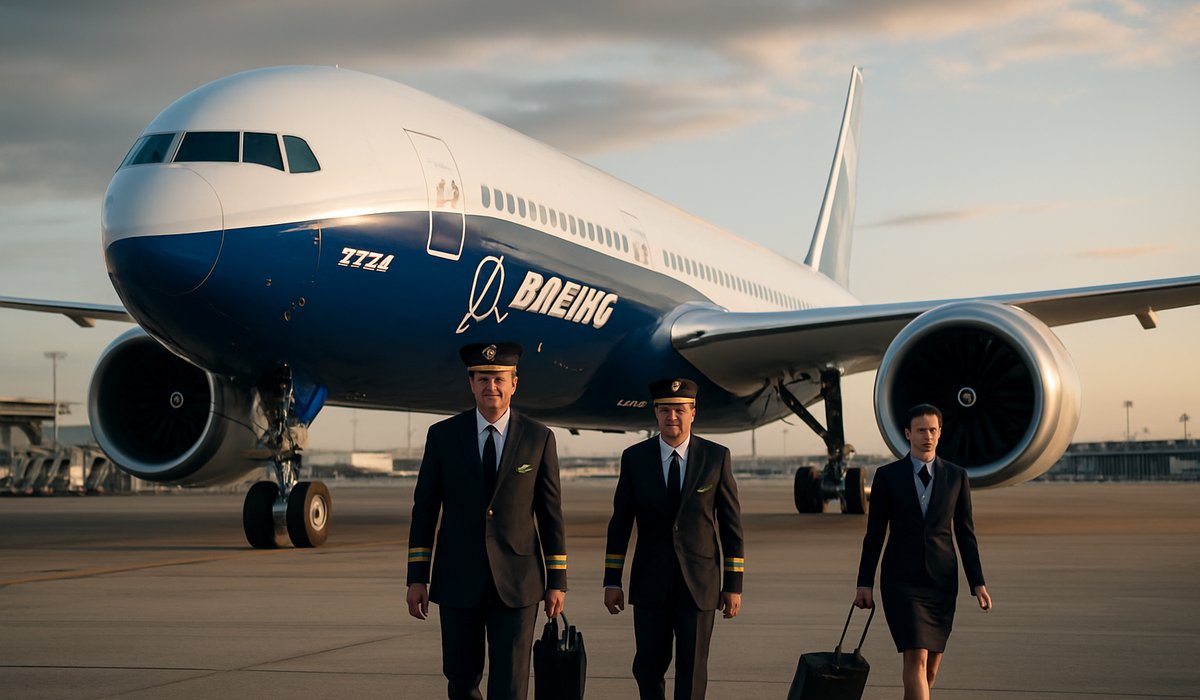 Boeing 777X Finally Set for 2027 Delivery After Seven-Year Development Saga and $15 Billion Investment