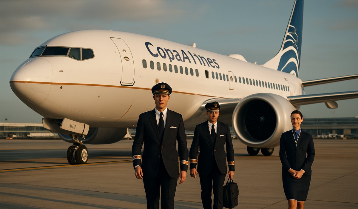 Copa Airlines Commits $13.5 Billion to Massive Boeing 737 MAX Fleet Expansion