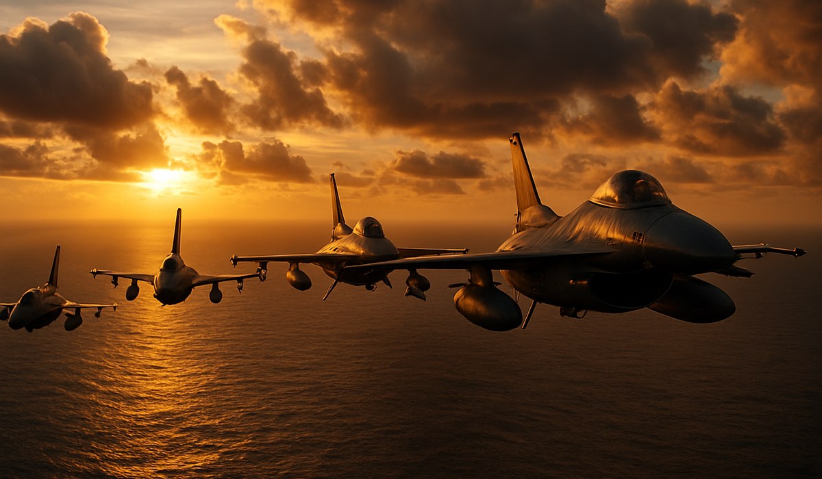 Dassault Rafale F4 vs F-16, Gripen & Typhoon: 2026 Fighter Jet Showdown