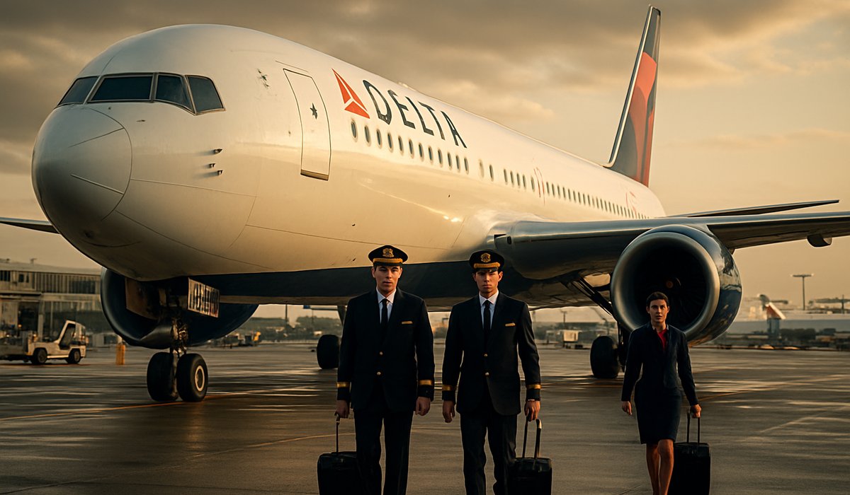 Delta Air Lines Slashes Six Long-Haul Routes as Carrier Reassesses International Strategy