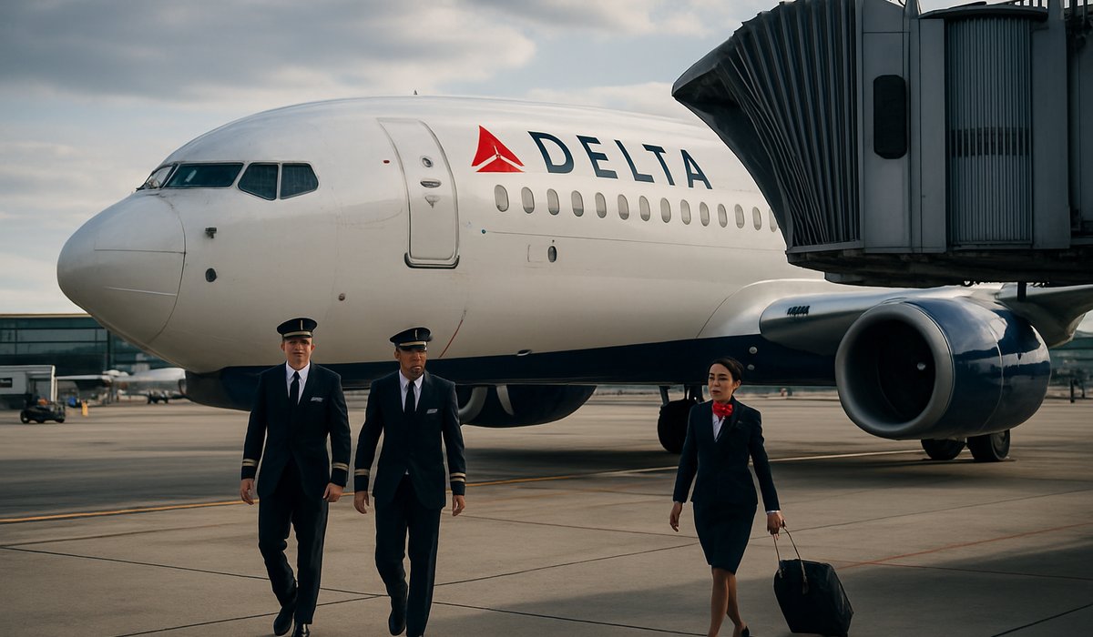 Delta Air Lines Abandons Starlink for Amazon's Leo Satellite Network: A Major Shift in Inflight Connectivity
