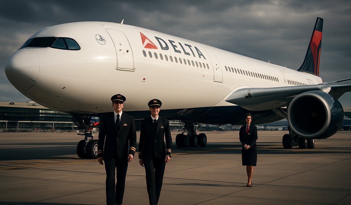 Delta Air Lines Charts Premium-Focused Strategy With Airbus A330-900neo London Rollout