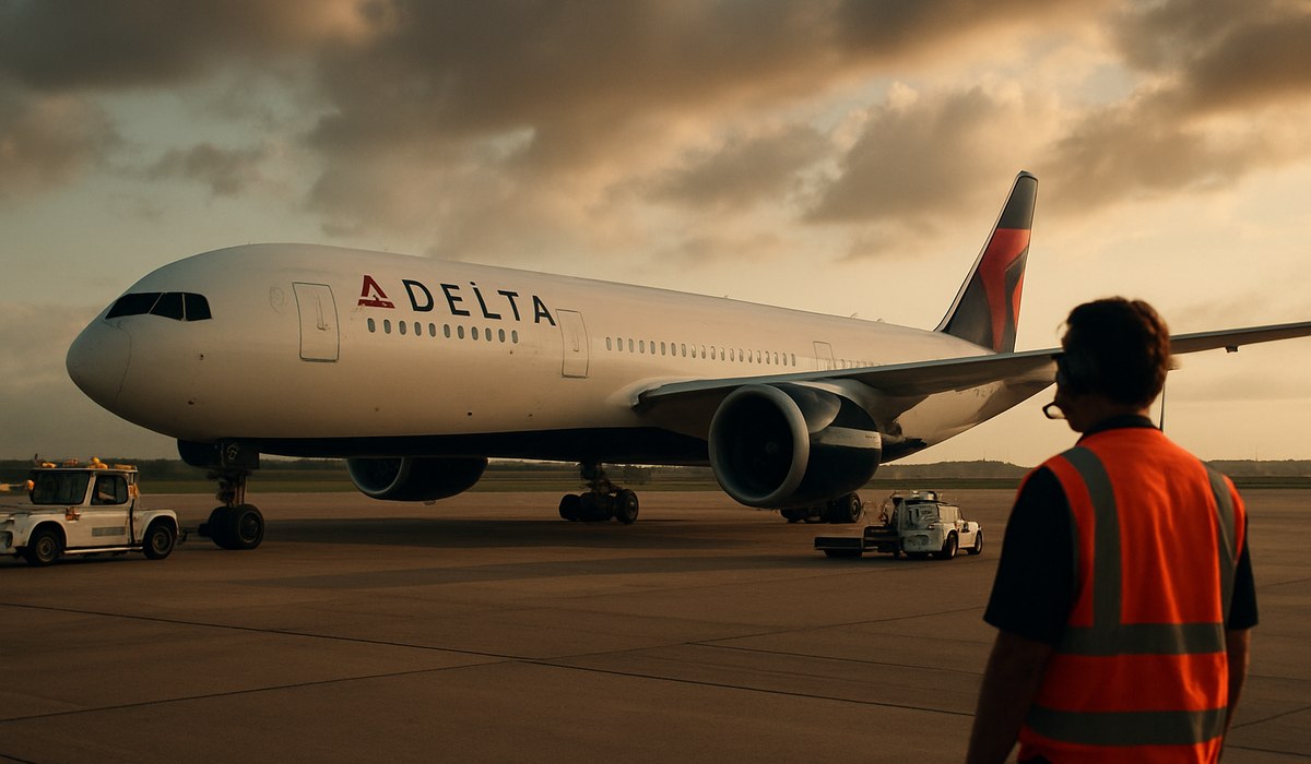 Delta Air Lines Bets on Amazon LEO Over Starlink for 500 Jets: Inside the $1 Billion Connectivity Gamble