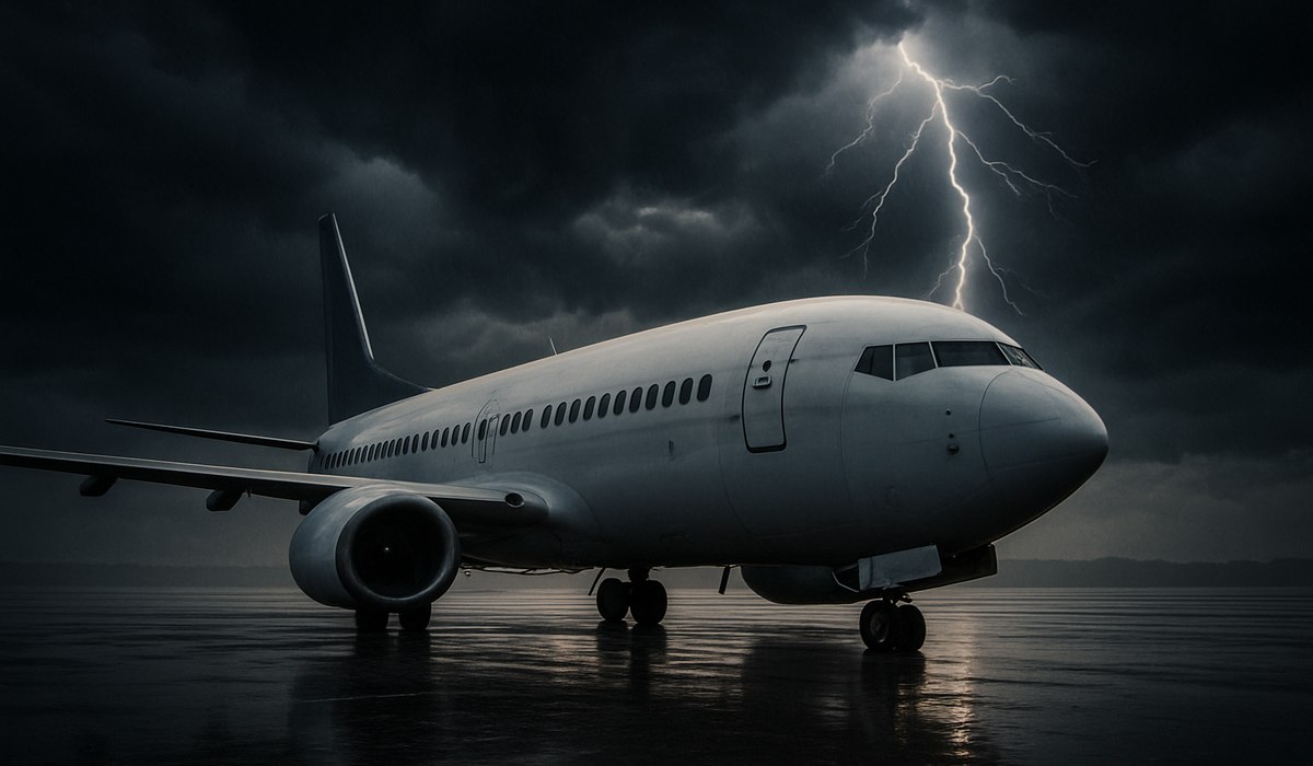 Delta Lines Passenger Faces Federal Charges After Opening Emergency Exit During Atlanta Weather Delay