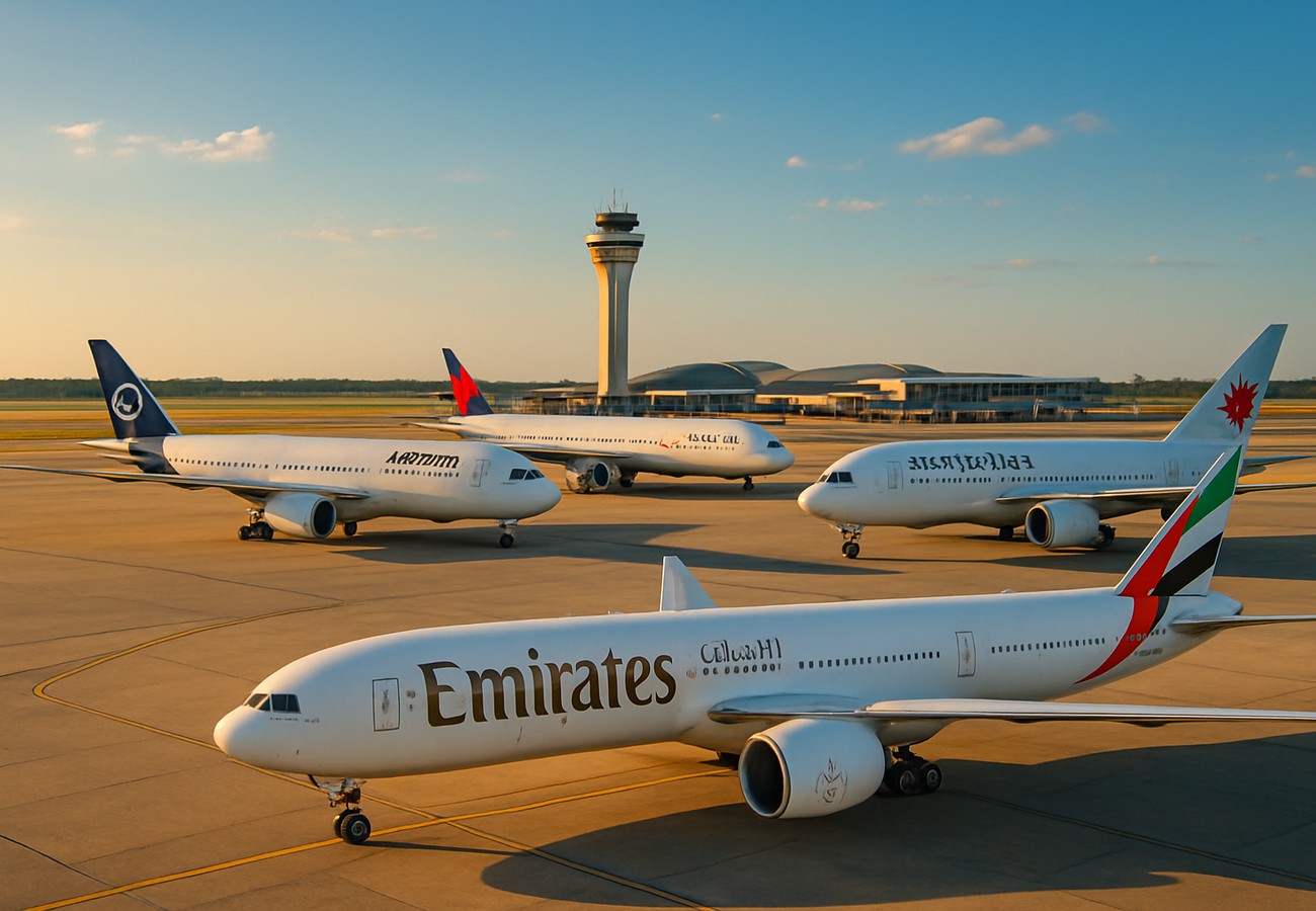 Delta, Lufthansa, Air Canada, Emirates Suspend Middle East Routes Until October 2026 as Iran Conflict Closes Dubai, Doha, Abu Dhabi Hubs—30,000 Flights Canceled, 1-2 Million Stranded