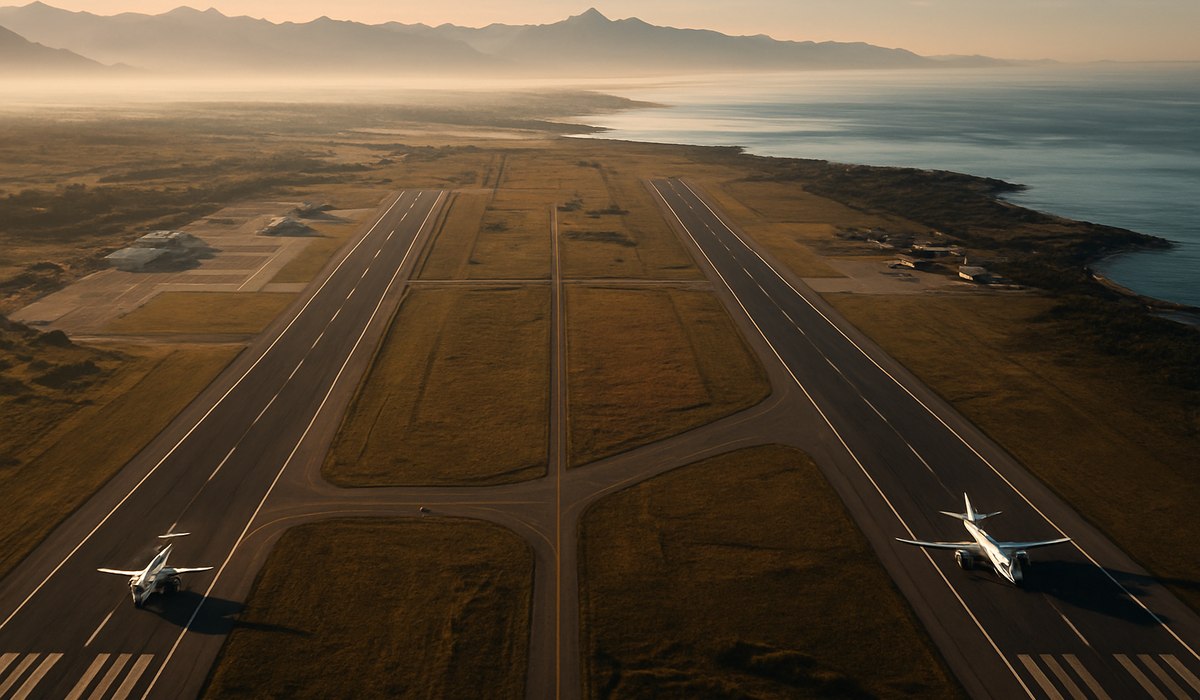 Delta Lines Routes: 10 Ultra-Short Flights Under 64 Miles Launched