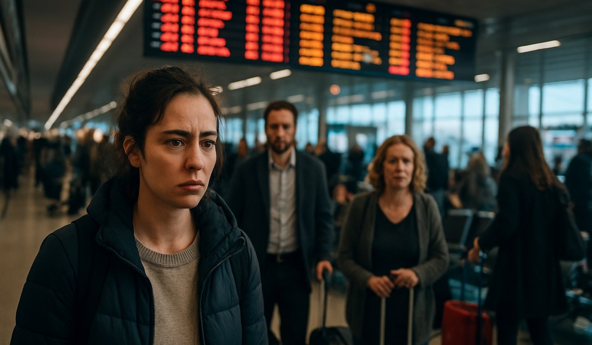 Detroit Metro Wayne County Airport Travel Nightmare: 143 Flight Delays and 22 Cancellations Strand Passengers Across US, France, Germany, Mexico and Canada