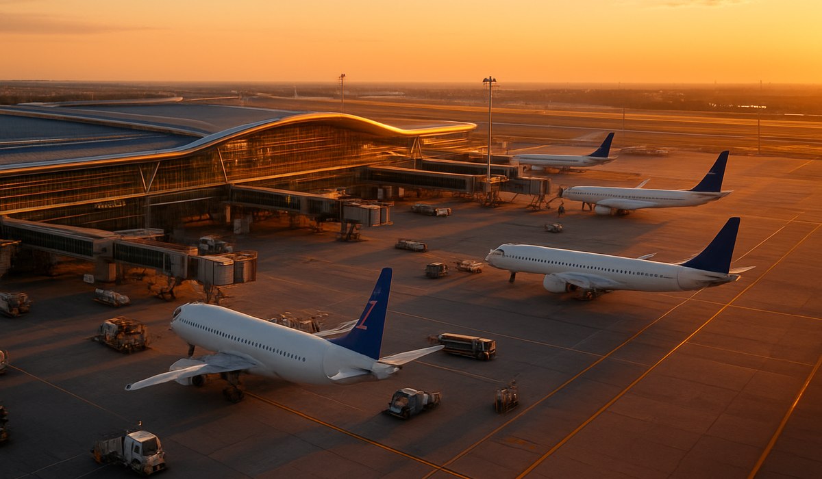 Dnata Integrates Italian Ground Handling Business, Expands to Rome