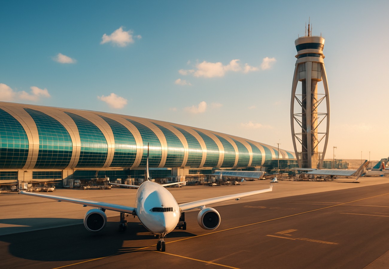 Dubai International Airport Shatters Records with 95.2 Million Passengers in 2025, Cementing Global Leadership