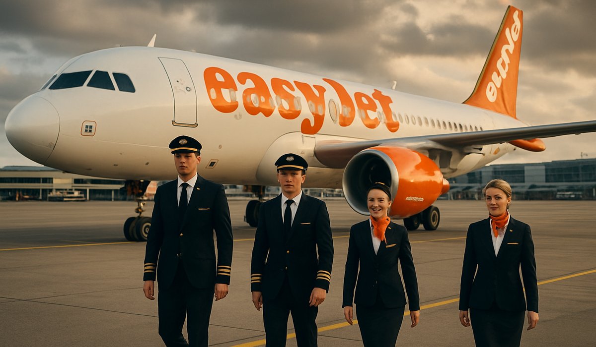 EasyJet Charts Expansion Course With 18 New Routes, Including Longest-Ever Service