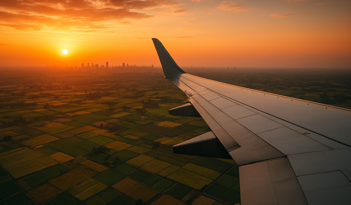 EgyptAir Punjab Pivot: Connecting India to Egypt, UAE, UK in 2026