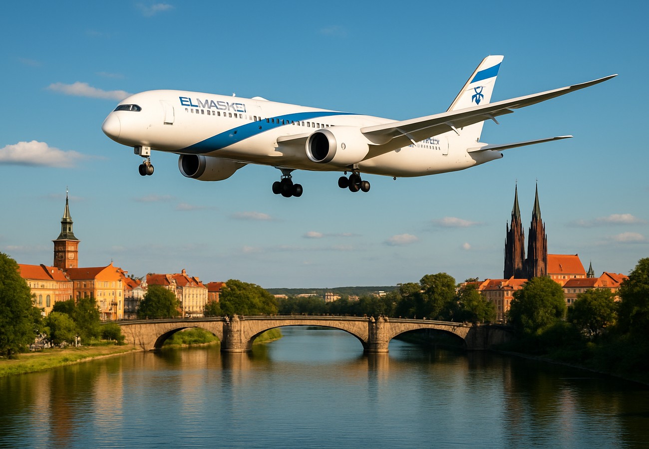 El Al Resumes Nearly 40 Routes Globally: Boston, London, Krakow Lead 2026 Network Recovery