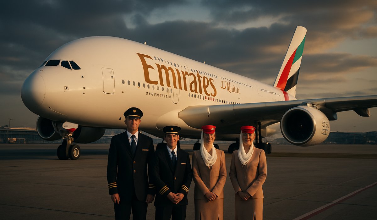 Professional aviation photography