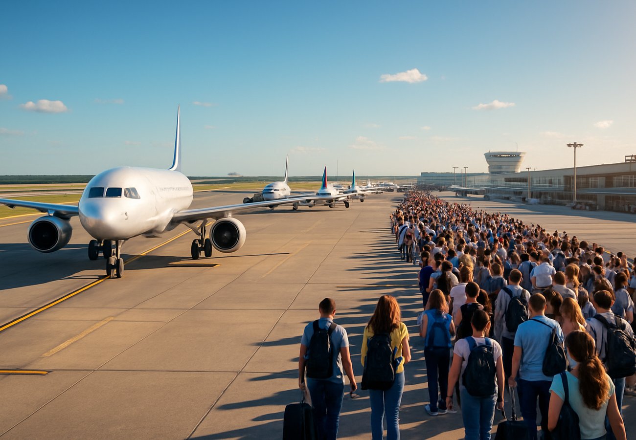 Global Energy Crisis 2026: Strait of Hormuz Standoff and 3-Hour EU Biometric Border Delays Create Catastrophic Travel Bottlenecks for UK and International Passengers Deflecting Gulf Transit