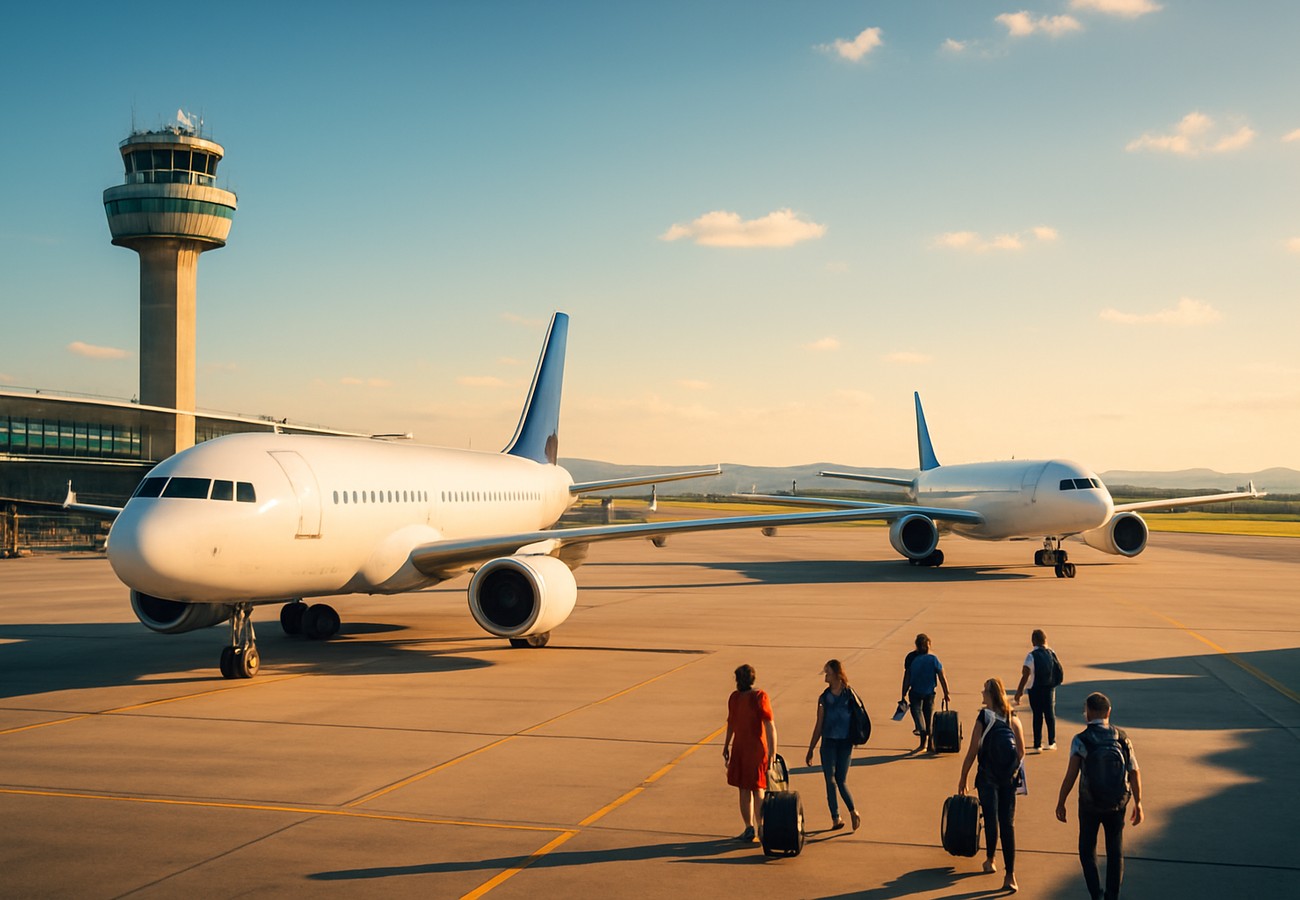 Europe Airports Witness Historic Surge: Spain Surpasses 320 Million Passengers, Frankfurt Reaches 66 Million Despite Iran War, Fuel Crisis and Middle East Tensions Driving Global Aviation Recovery in 2026