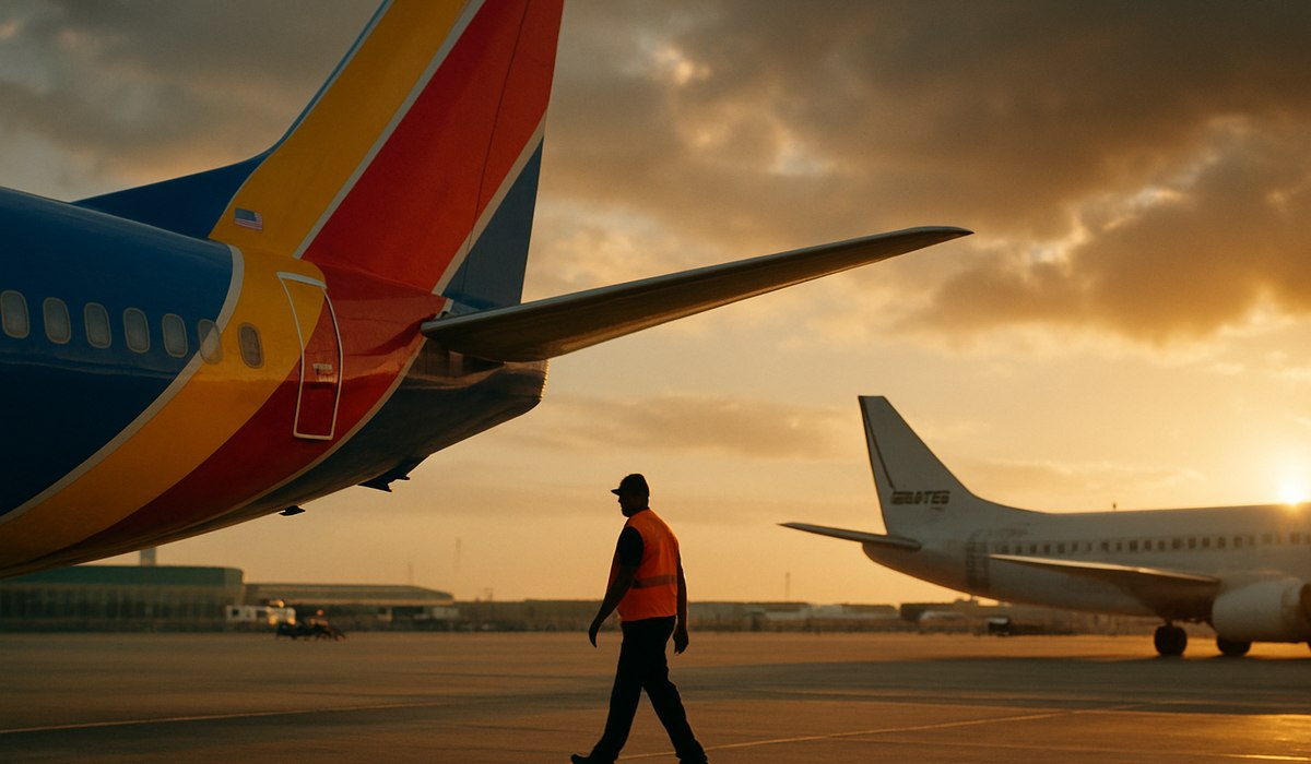 FAA Proposes Heavy Fines for Southwest Airlines and Spring City Jet Over Drug Testing Violations – What Travelers Need to Know