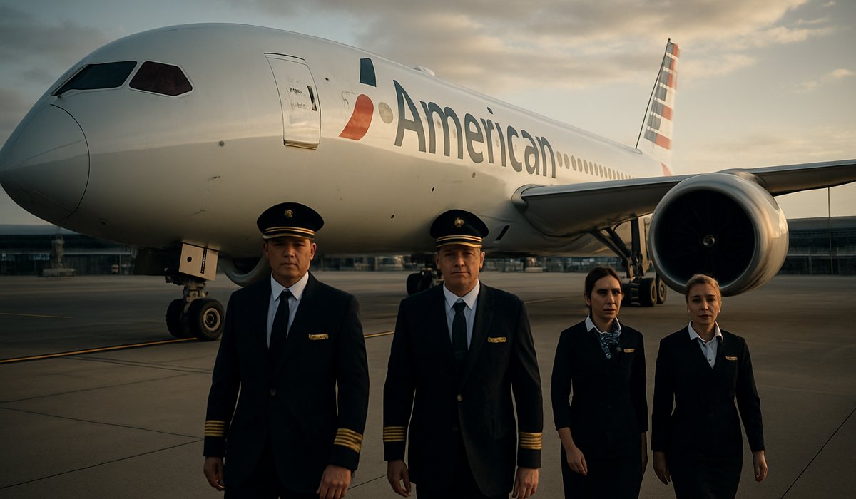 Family Pursues $50,000 Claim Against American Airlines Over Alleged Disability Discrimination