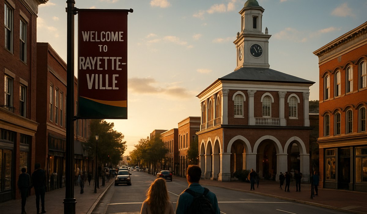 Fayetteville, Arkansas tourism