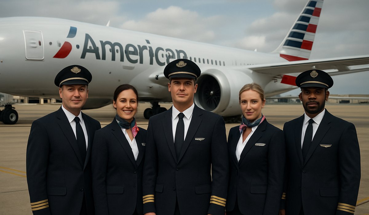 American Airlines Launches Pilot-Designed Trading Card Series, Joining Industry's Collector Craze