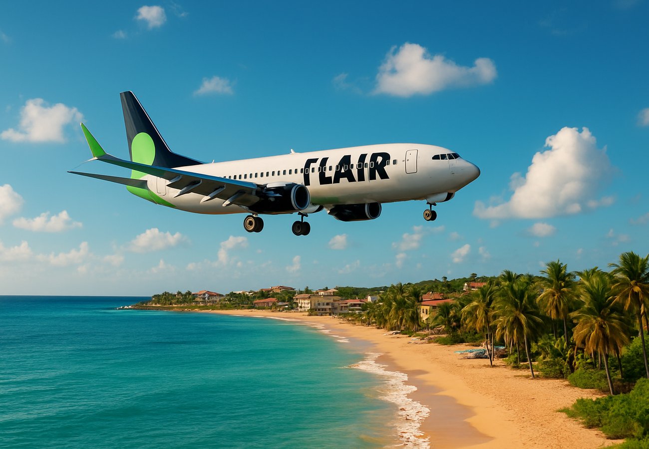 Flair Airlines Secures CTA Approval for Cuba Routes: Can Budget Carrier Revive Tourism During Island's Fuel Crisis?