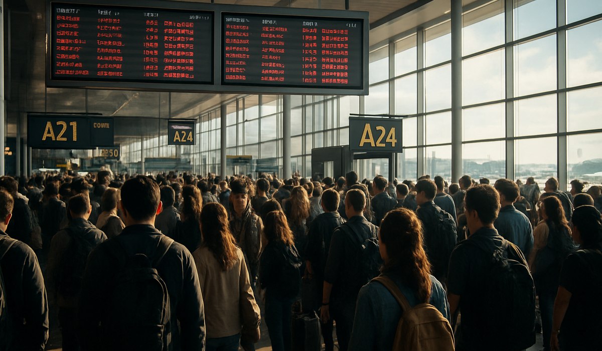 Flight Chaos Reveals $34 Billion Crisis in Global Aviation