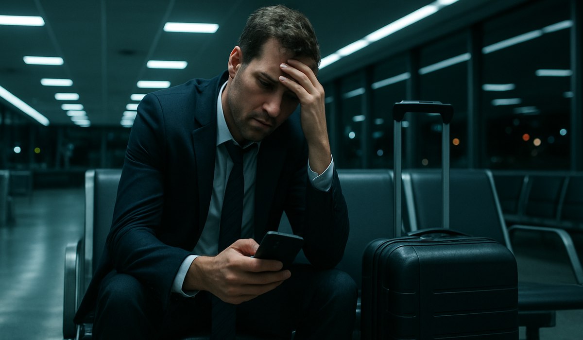 Flight Delays Cost U.S. Travelers $18 Billion Annually in Hidden Expenses