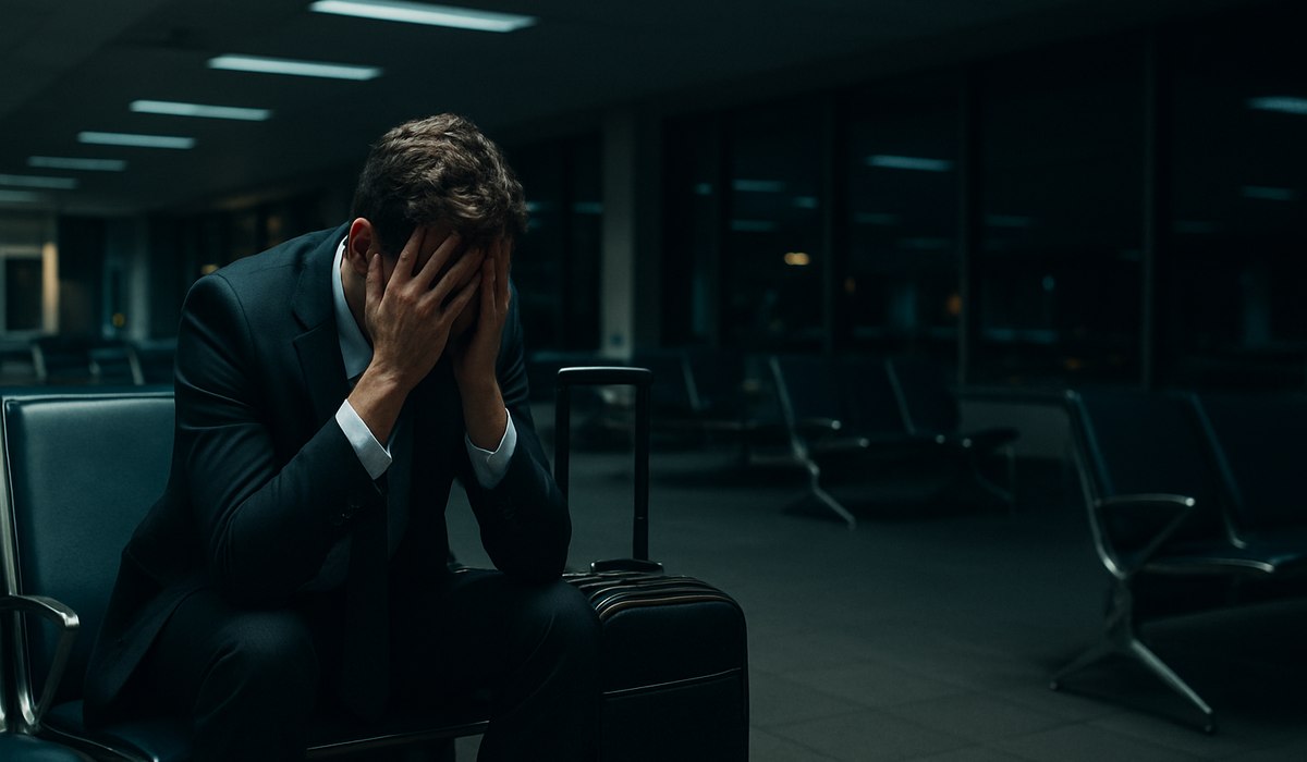 Flight Delays Hidden Costs: $18B Annual Hit to U.S. Travelers