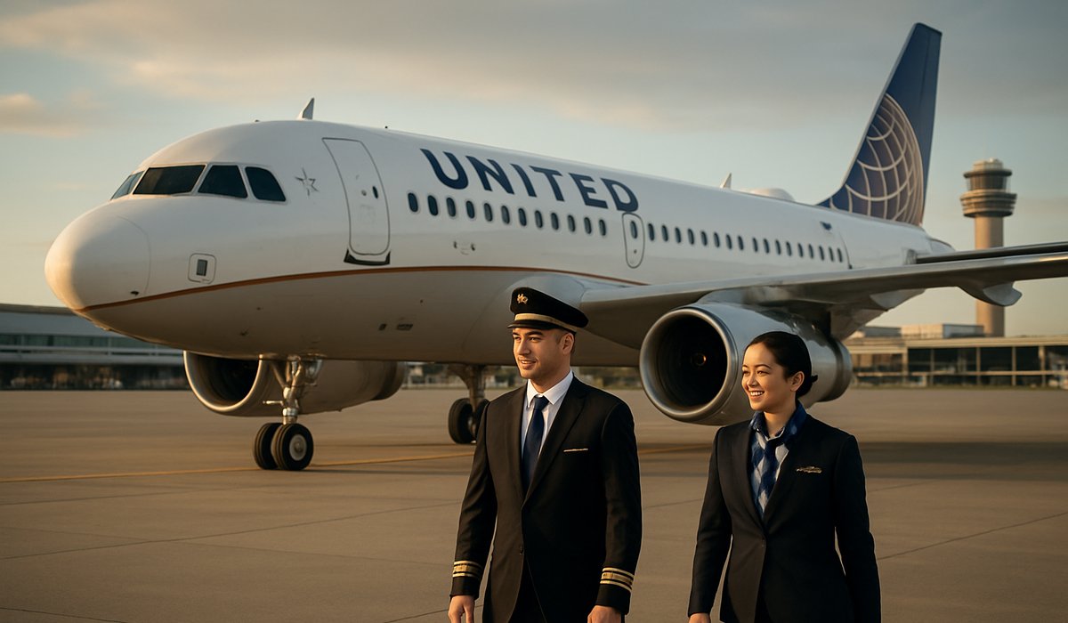 United Airlines Launches Groundbreaking Miles Redemption Partnership With Lyft, Expanding Loyalty Program Beyond Traditional Flights