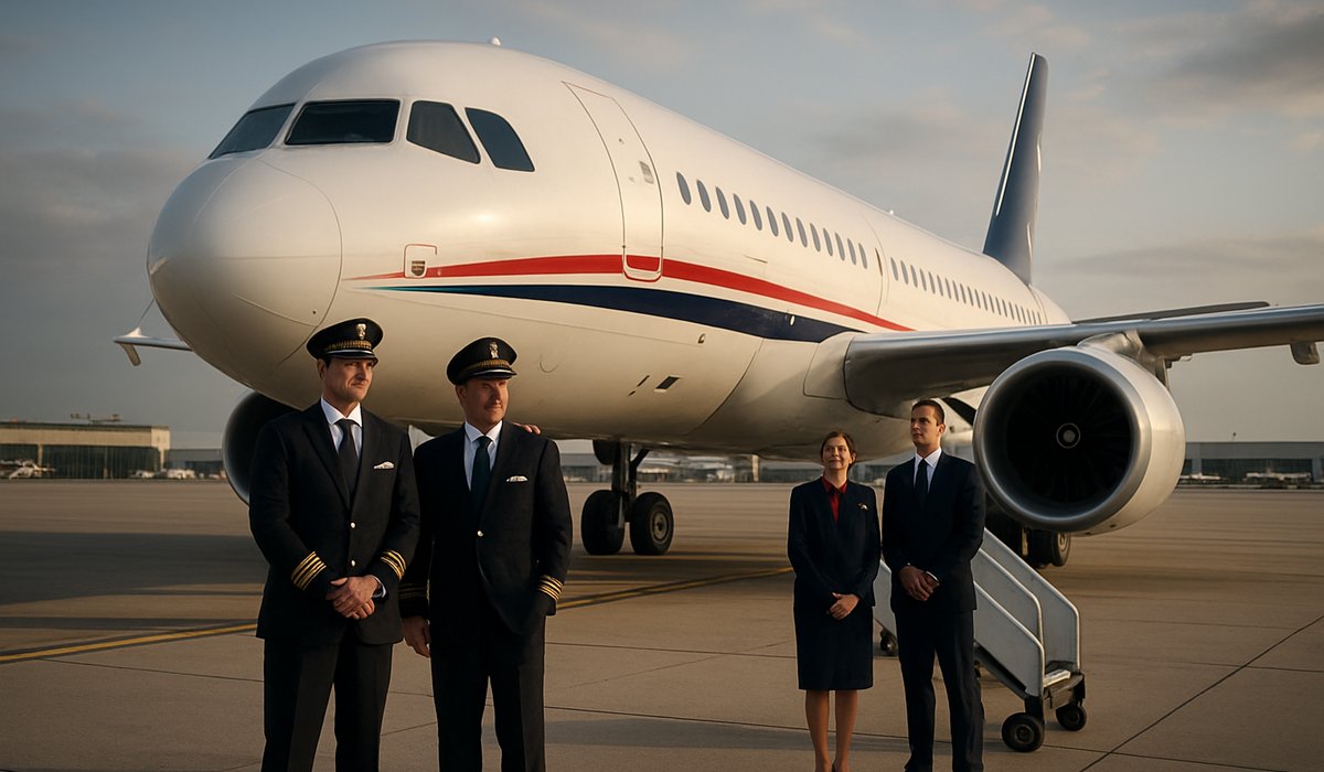 U.S. Airline Launches Business Class on International Routes for First Time in Company History