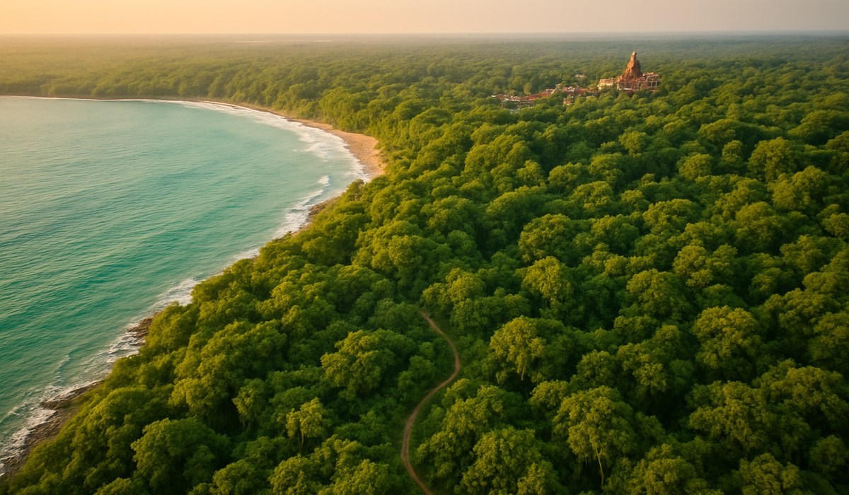 Forest Clearance Puri Airport Gets Stage I Approval for Odisha Tourism