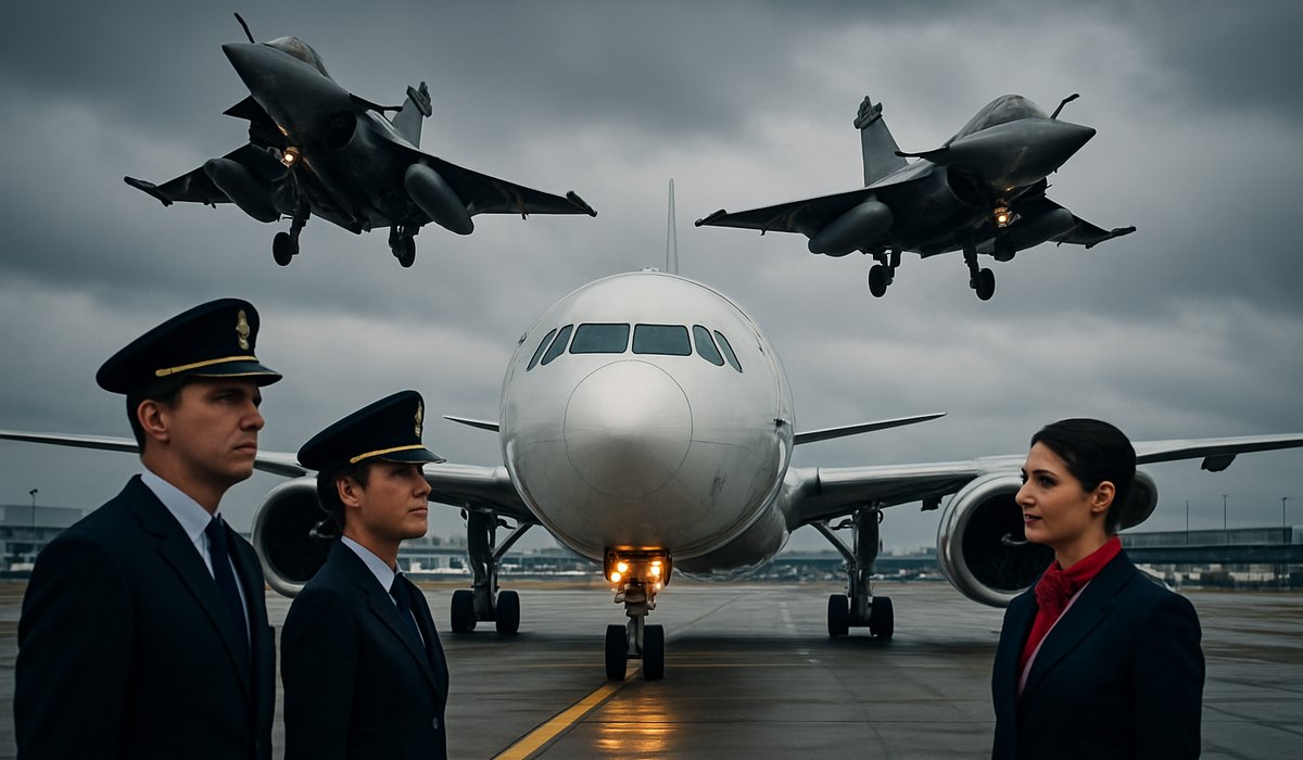 French Rafale Jets Launch First Baltic Air Policing Interception as NATO Escalates Russian Surveillance Response