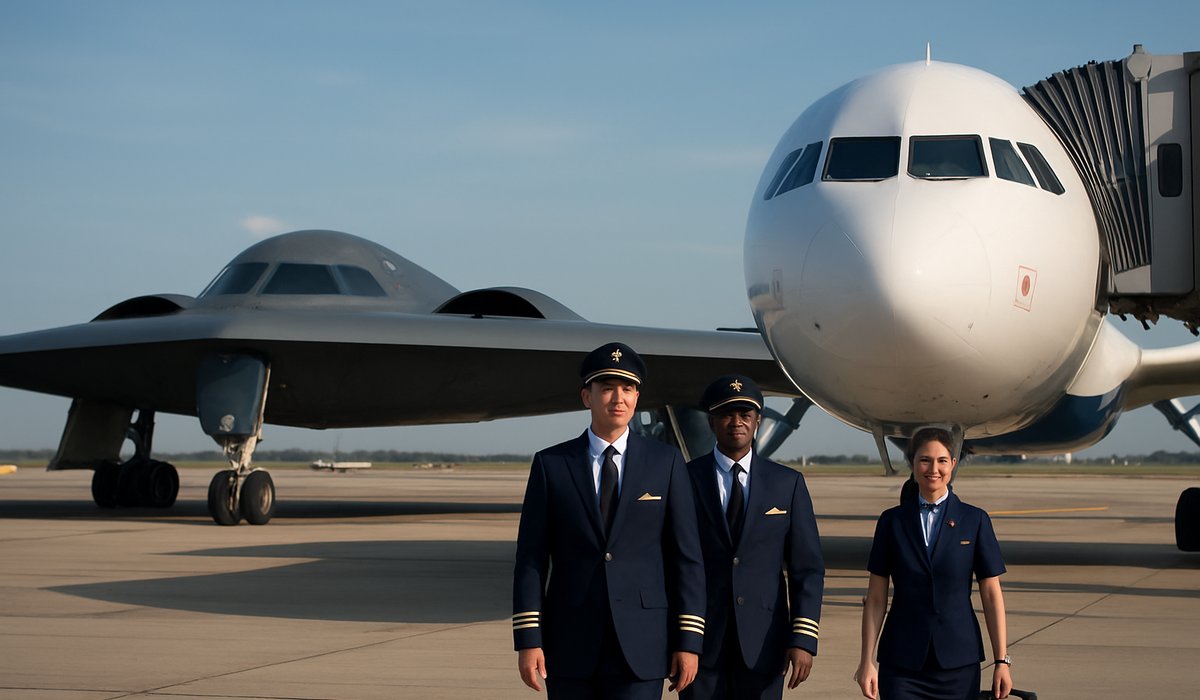 U.S. Air Force Set to Expand Stealth Bomber Arsenal Sevenfold With B-21 Raider Production Surge