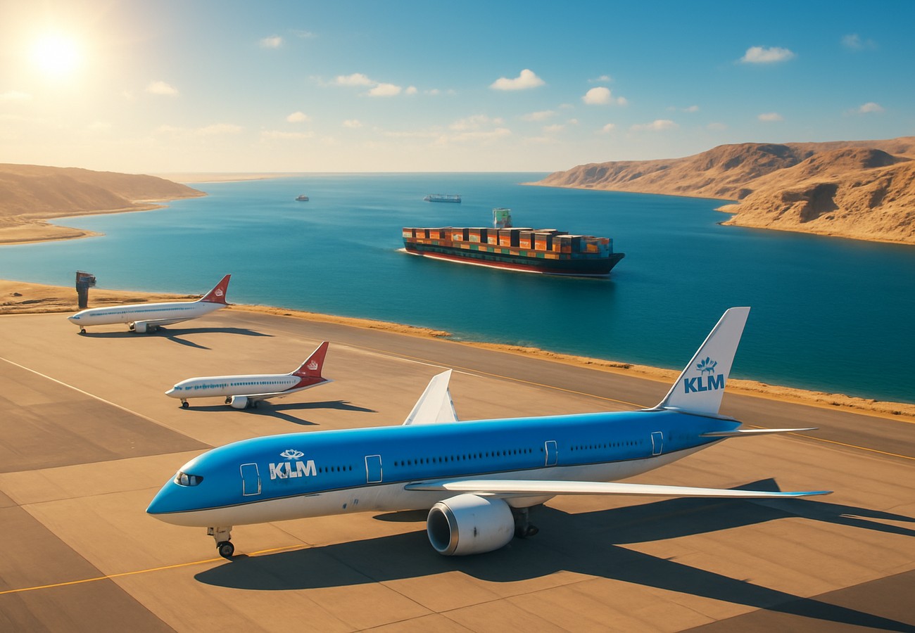 Global Energy Crisis 2026: Strait of Hormuz Blockade Triggers 50% Jet Fuel Surge as KLM, Air Canada, and Qantas Slash Summer Schedules Amid Mass Middle East Shipping Disruptions