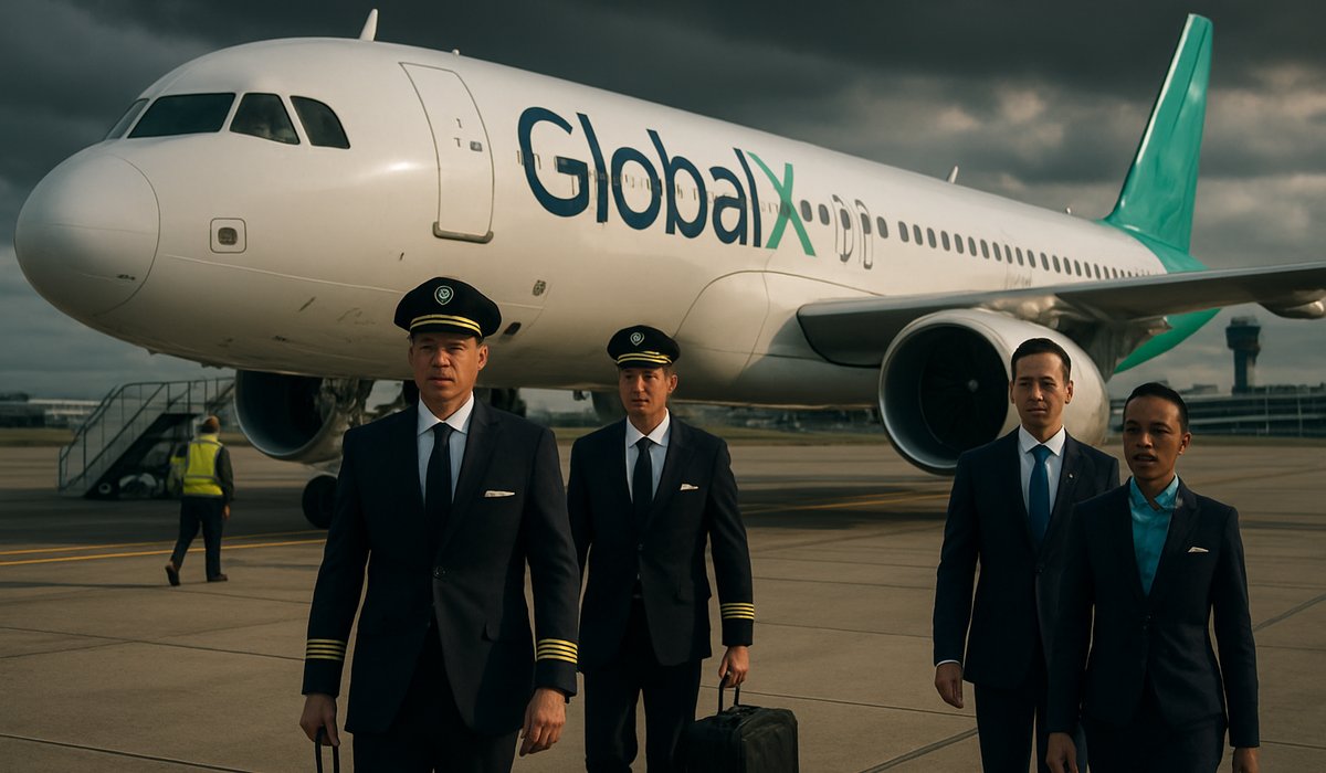 GlobalX and Major Airlines Issue High-Alert Crisis: What US, Mexico, and Caribbean Travelers Need to Know Right Now