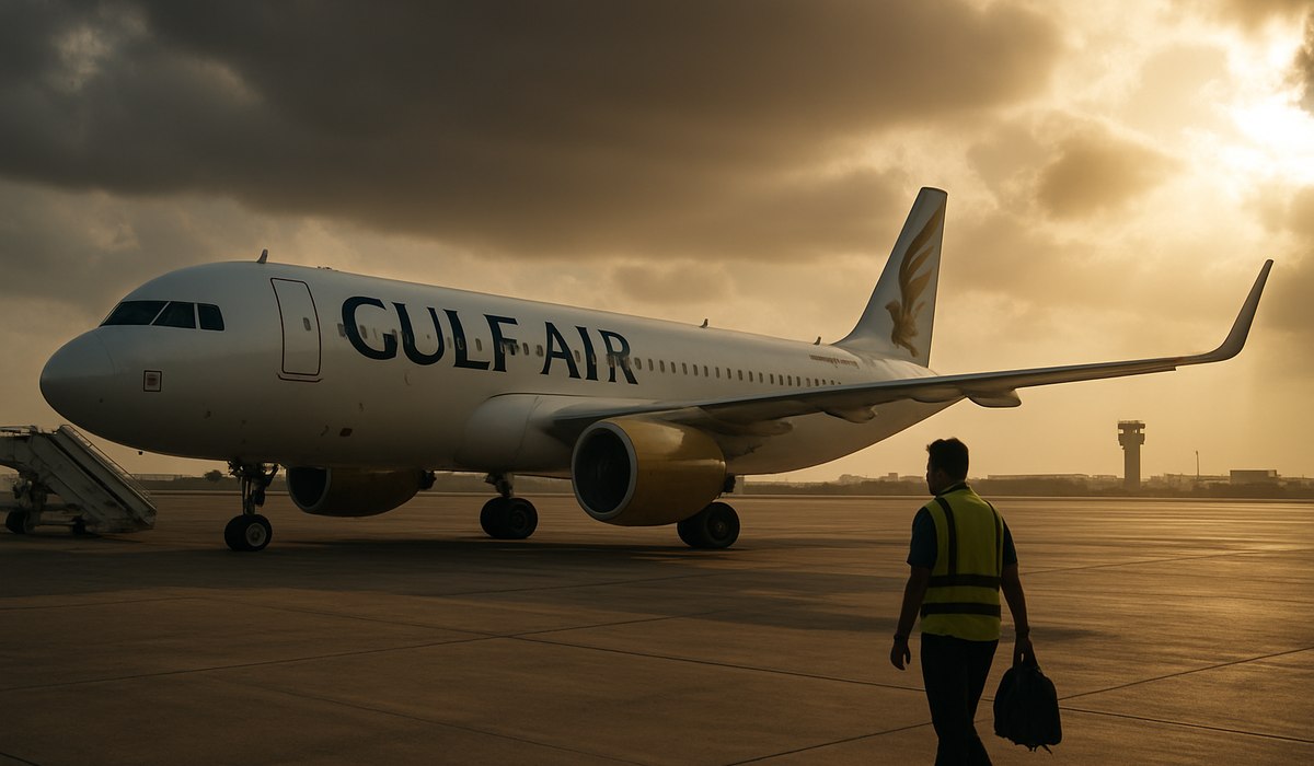 Gulf Air Expands Network Amid Bahrain Airspace Crisis