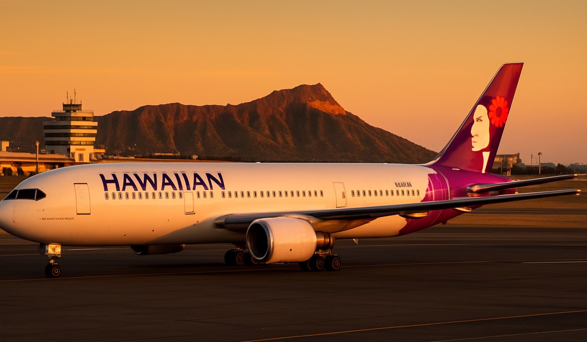 Hawaiian Airlines Officially Joins oneworld Alliance as Third US Carrier